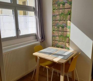 Saintes Apartment | La Grelauderie 1