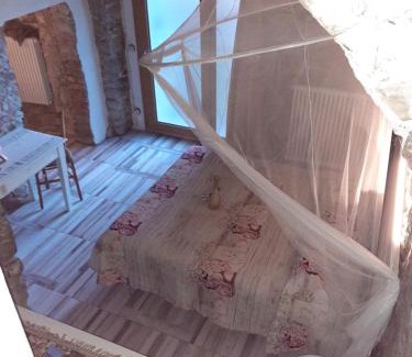 Lezzeno House | La grotta dell'Antica Calvasino - Jacuzzi