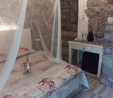 Lezzeno House | La grotta dell'Antica Calvasino - Jacuzzi