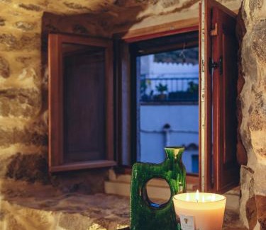 Corbara Apartment | La Grotte