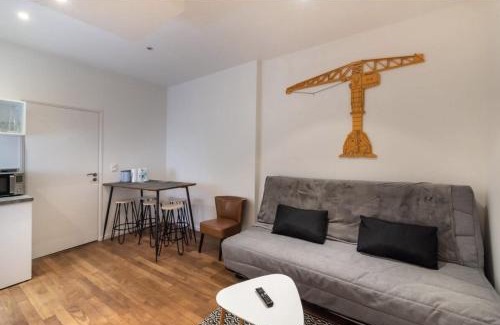Decre-Cathedrale Apartment | La Grue Jaune