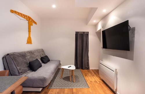 Decre-Cathedrale Apartment | La Grue Jaune