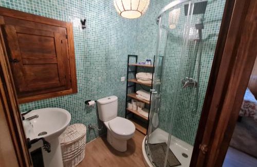 La Puebla de los Infantes House | La Guarida de madera