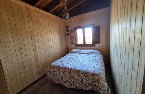 La Puebla de los Infantes House | La Guarida de madera
