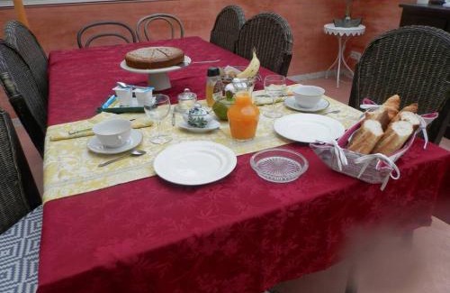 Ernes Bed & Breakfast | La Guerandelle