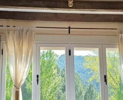 Segura de la Sierra Apartment | La Guijarroseña , Rio Madera