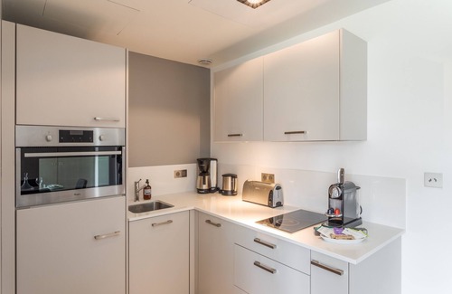 Rotheneuf-Le Pont Apartment | La Guimorais - La Maison du Benetin