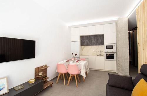 Norte Apartment | La Habitación del Arquitecto