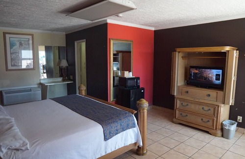 Bonanza Hotel | La Hacienda Hotel
