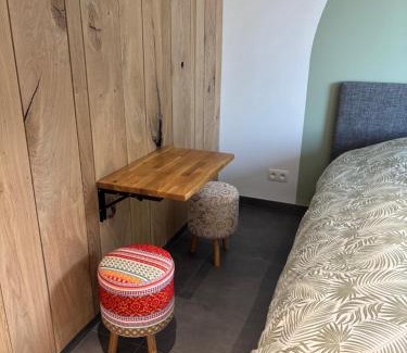 Longfaye House | La Halte