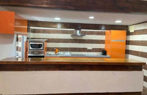 Arenas de San Pedro Apartment | La Herradura De San Pedro
