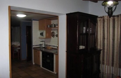 La Pesa Cottage | La Higar apartments for 4 people