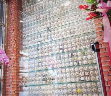 Sinsing District Hotel | La Hotel-Baseball Theme Hall