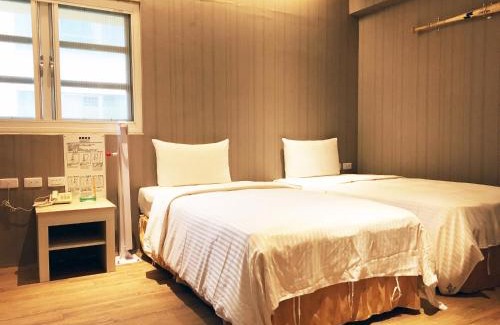 Sinsing District Hotel | La Hotel-Baseball Theme Hall