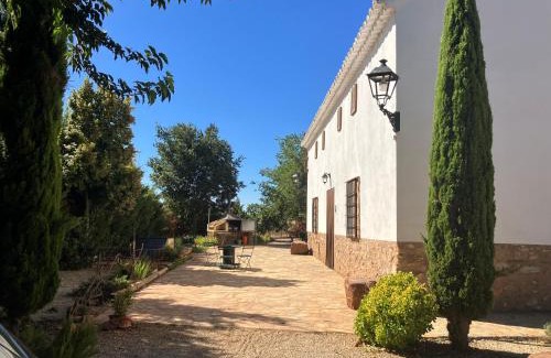 Alhambra House | La Huerta el Bao