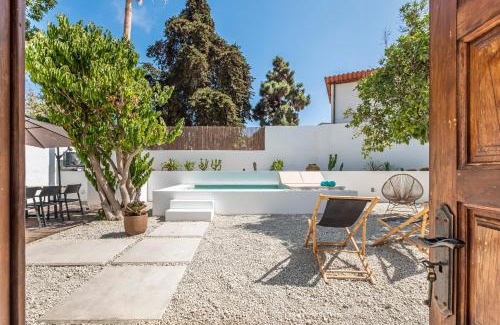 El Madronal House | La Huertita de Arona Tenerifesummervillas