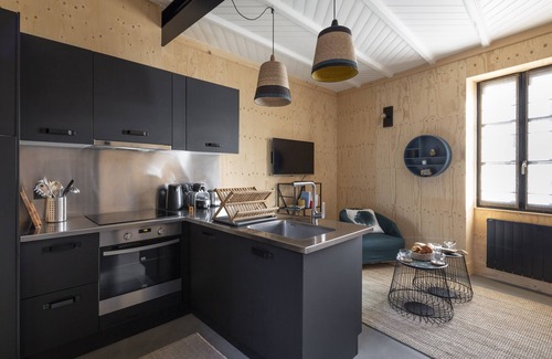 Rotheneuf-Le Pont House | La Hune- Maison de ville à deux pas de la plage