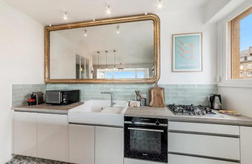 La Cite Apartment | La Huniere - Sea View Apartment - Saint-Servan