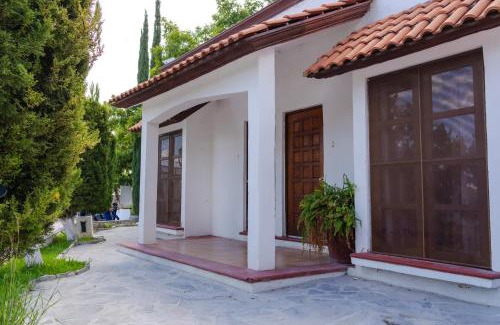 Parras de la Fuente Hotel | La Ilusión Hotel Campestre y Balneario