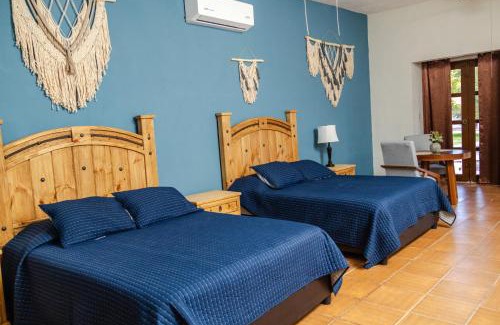 Parras de la Fuente Hotel | La Ilusión Hotel Campestre y Balneario