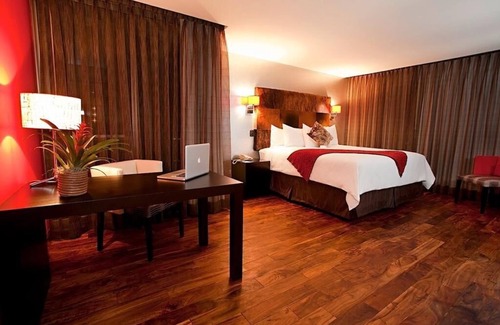 Zona 10 Hotel | La Inmaculada Hotel