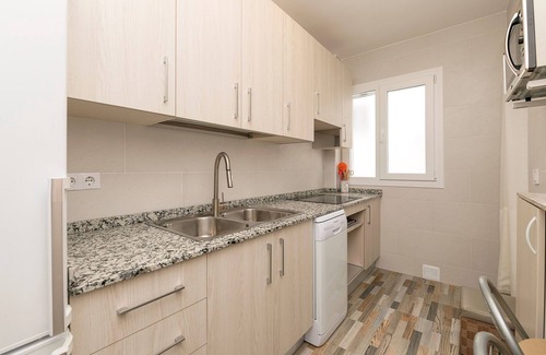 San Fernando Apartment | La Isleña - Three Bedroom Apartment, Sleeps 5