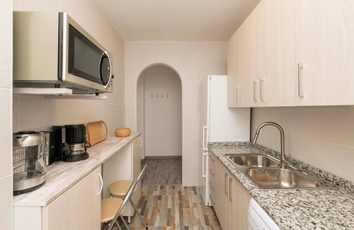 San Fernando Apartment | La Isleña - Three Bedroom Apartment, Sleeps 5