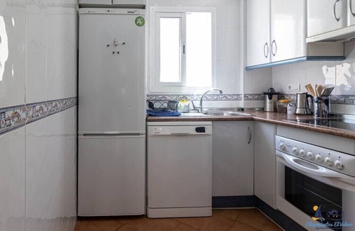 La Isleta del Moro Apartment | La Isleta Beach