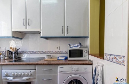 La Isleta del Moro Apartment | La Isleta Beach