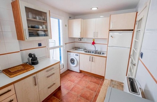 La Isleta del Moro Apartment | La Isleta II .