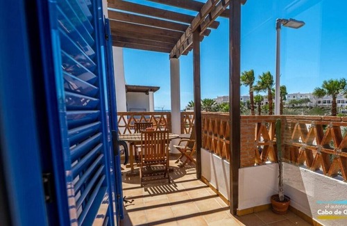 La Isleta del Moro Apartment | La Isleta II .