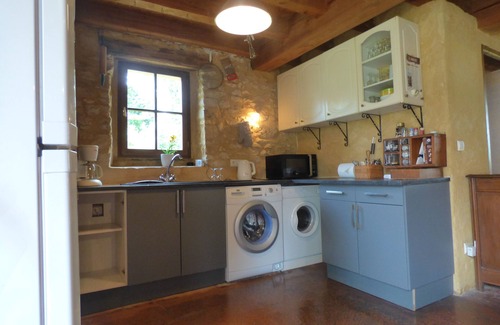 Saint-Andre-dAllas Cottage | La Jaquatte, 6 pers, private garden and pool, Fibre