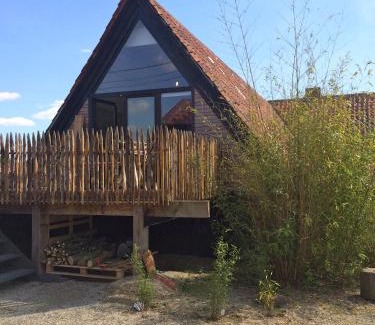Tournai House | La Jauchelle