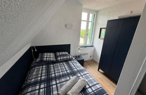 Royan Apartment | La Jeanne Marcelle T2 50m plage
