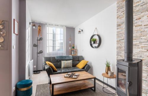 Ver-sur-Mer House | La Jeannette - maison avec jardin