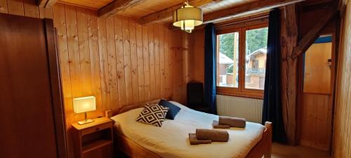 Les Prodains Ski Chalet | LA JOLIE BERGERE