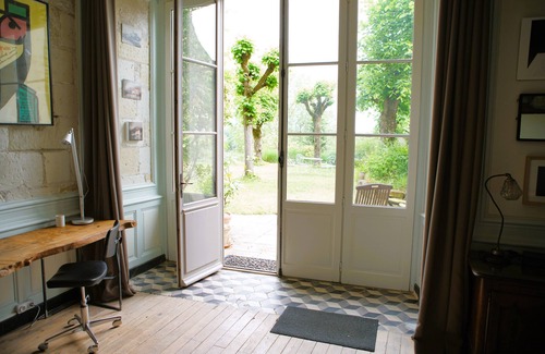Vouvray House | La Jolivière - Troglodyte house