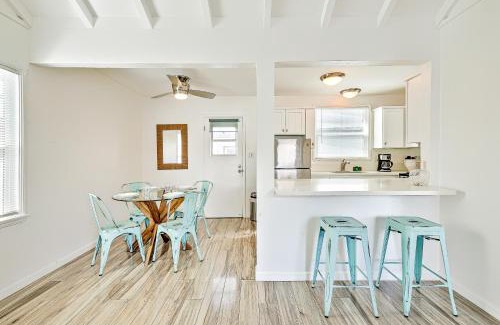 Beach Barber Tract House | La Jolla Beach Retreat Casita