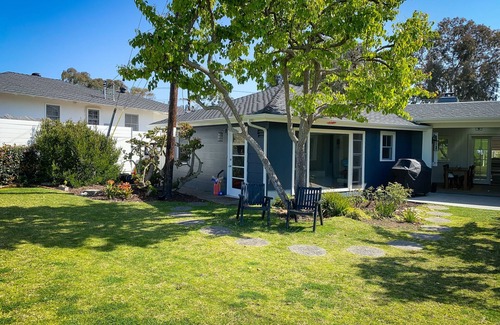 Country Club House | La Jolla Country Club Family Friendly Home