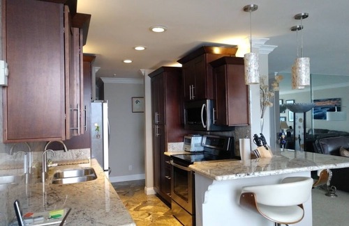 Village of La Jolla Condo | La Jolla Cove Oceanfront Condo