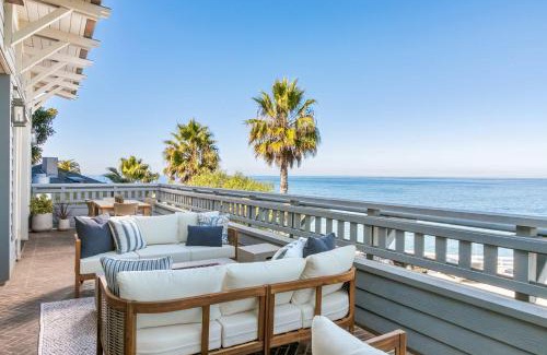 Village of La Jolla House | La Jolla Cove-Oceanfront 5600SF 3BR+Loft 5BA House best Villiage location walk everywhere