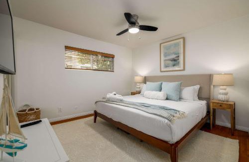Village of La Jolla Apartment | La Jolla Seaside Dream w Private Patio & Jacuzzi