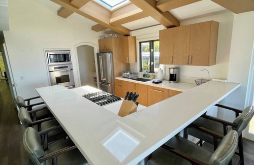 La Jolla House | La Jolla Shores Beachfront Bliss with AC