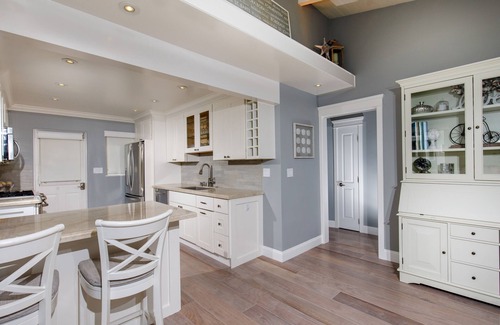 La Jolla Shores Condo | La Jolla Shores Beachfront Park Front & Oceanfront Bungalow - Direct Ocean Views