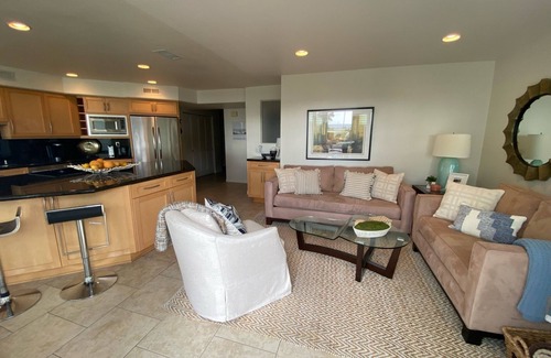 La Jolla Shores Condo | La Jolla Shores Oceanfront Condo Retreat
