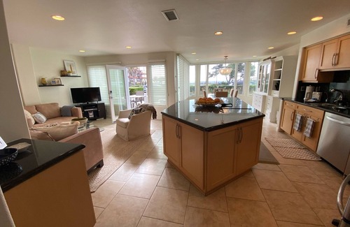 La Jolla Shores Condo | La Jolla Shores Oceanfront Condo Retreat