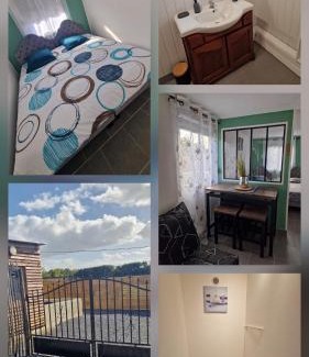 Landouzy-la-Cour House | La jonquiere