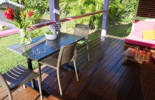Duzer House | La Joupa case Anthurium