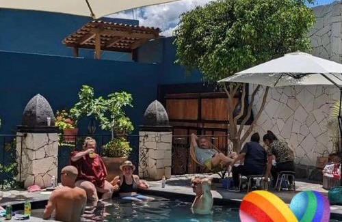 Colonia San Raphael House | La Joya Azul SMA - LGBTQS