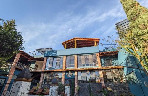 Colonia San Raphael House | La Joya Azul SMA - LGBTQS